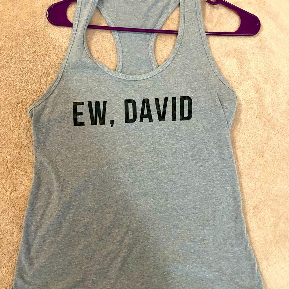 Schitt’s Creek inspired Tank Top